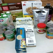 Commodity Supplemental Food Program