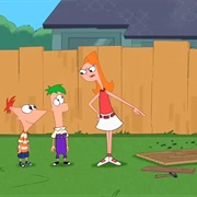 Phineas and Ferb Interrupted