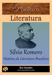 História Da Literatura Brasileira - 1888 (Silvio Romero)