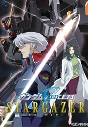 Mobile Suit Gundam SEED C.E. 73: Stargazer (2006)