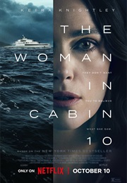 The Woman in Cabin 10 (2025)