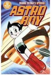 Astro Boy Vol 1 & 2 (Osamu Tezuka)
