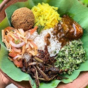 Rice and Curry (Sri Lanka)