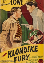 Klondike Fury - Edward Kay (1942)