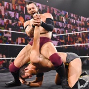 Balor V O'Reilly - Takeover 31 '20