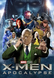 X-Men: Apocalypse (2013)