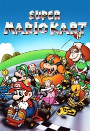 Super Mario Kart (1992)
