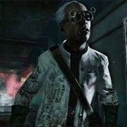 Dr. Yuri Zavoyski (Treyarch Zombies)