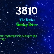 #8360 Getting Better by the Beatles