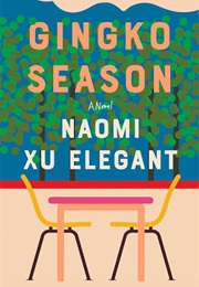 Gingko Season (Naomi Xu Elegant)
