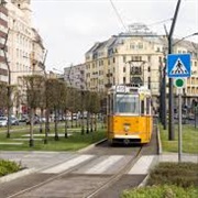 Kiskörút, Budapest