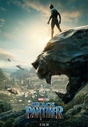 Black Panther - Ludwig Goransson (2018)