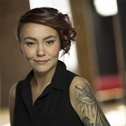 Maika Harper (Pansexual, She/Her)