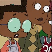 S7.E13: A Rugrats Kwanzaa