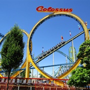 Colossus the Fire Dragon (Lagoon, USA)