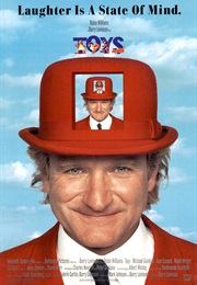 Toys - Albert Wolsky (1992)