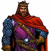 King Arthur Pendragon