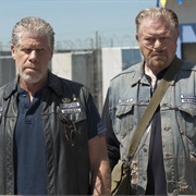 S4.E8: Family Recipe