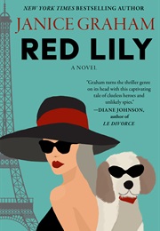 Red Lily (Janice Graham)
