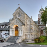 National Shrine of the Divine Mercy, Stockbridge, Massachusetts, USA