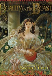 Beauty and the Beast (Mahlon F. Craft ,  Kinuko Y. Craft)