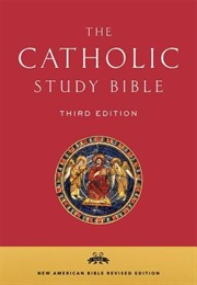 The Catholic Study Bible (Various)