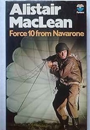 Force 10 From Navarone (MacLean, Alistair)