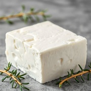 Low-Fat Sheep Cheese