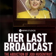 Her Last Broadcast