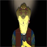 Bojack Horseman: "Mr. Peanutbutter's Boos" (S5,E8)