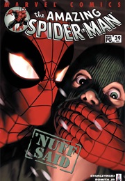 The Amazing Spider-Man #39 (J. Michael Straczynski & John Romita Jr.)