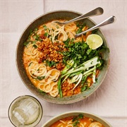 Peanut Butter Ramen