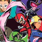 Viewtiful Joe (TV)