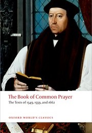 The Book of Common Prayer (Edited by Brian Cummings)