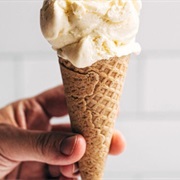 Vanilla Ice Cream