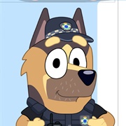Police Dog