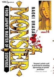 Monster Vol. 14 (Naoki Urasawa)