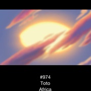 #703 Africa by Toto