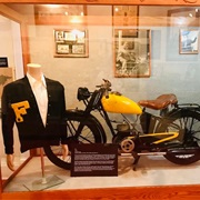 James Dean Museum, Fairmount, Indiana