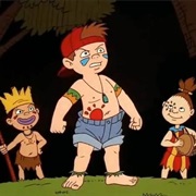 S1.E14: The Legend of Big Kid