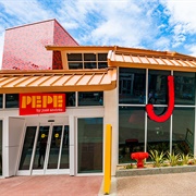 Pepe by José Andrés