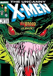 The Uncanny X-Men #232 (Chris Claremont & Marc Silvestri)