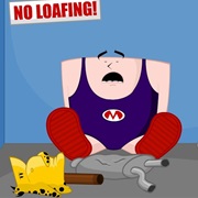 86. No Loafing