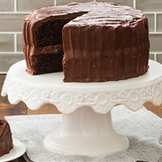 Godiva Chocolate Cake