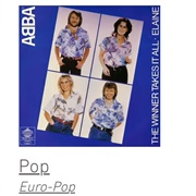 #196 the Winner Takes It All by ABBA