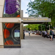 The Africa Center
