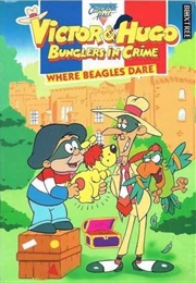 Victor & Hugo: Bunglers in Crime (1991)