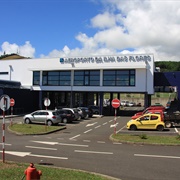 Flores Azores Airport