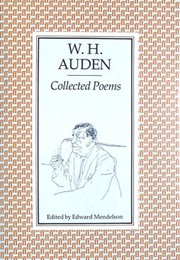 Auden Collected Poems (Auden, W.H.)