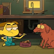 S4.E14: Dog Proof/Cricket Control